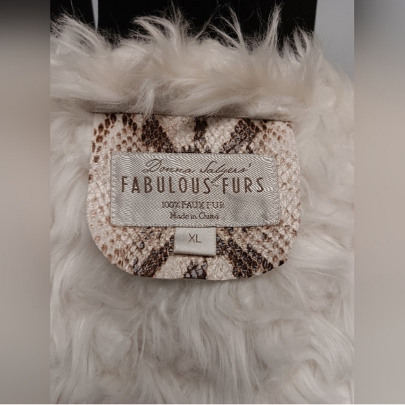 Fabulous furs vest - Picture 8 of 12